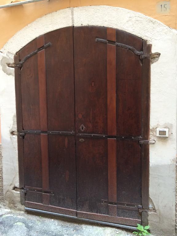 Antico Vicolo Apartamento Salerno Exterior foto