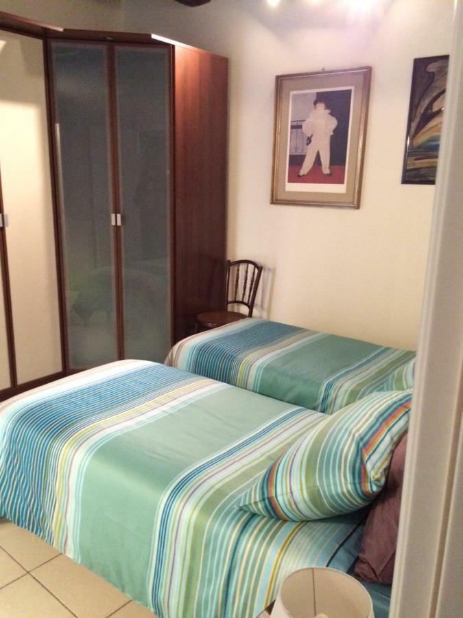 Antico Vicolo Apartamento Salerno Exterior foto